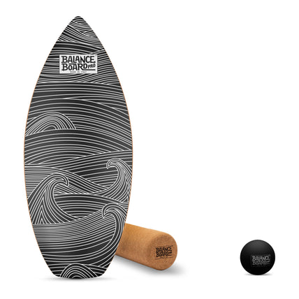 THE FREESTYLE Ocean Waves Board Pro kit